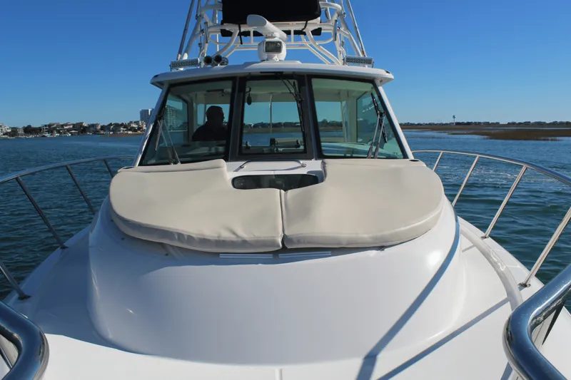 Slide: The Image of Boston Whaler 345 CONQUEST 2020 - 12