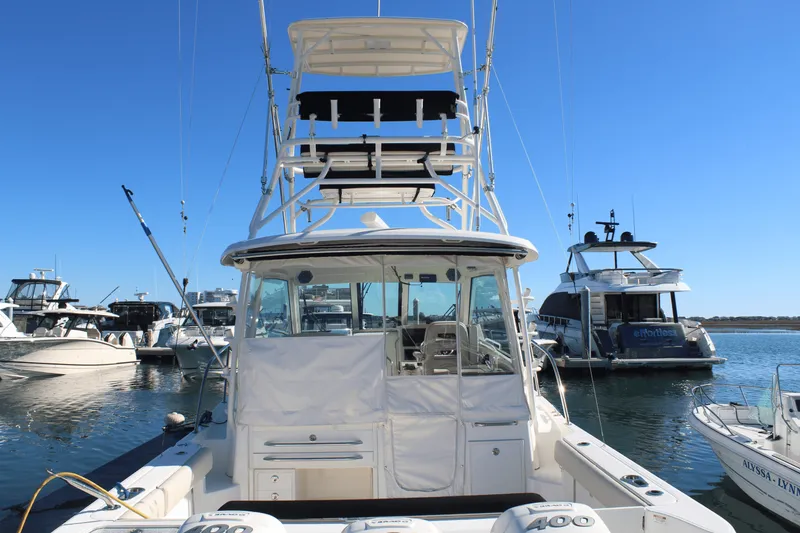 Slide: The Image of Boston Whaler 345 CONQUEST 2020 - 56