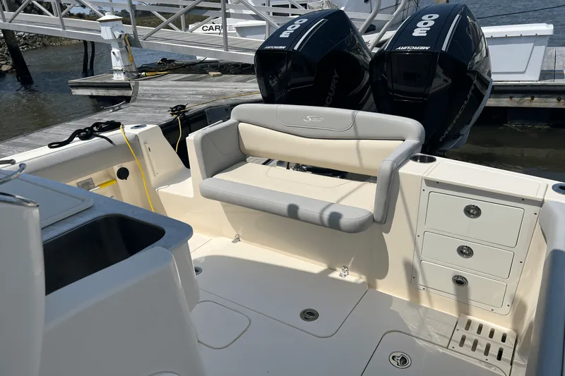 Slide: The Image of Scout 305 LXF 2022 - 6