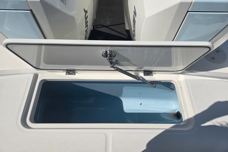 Slide: The Image of Boston Whaler 330 Outrage 2025 - 2
