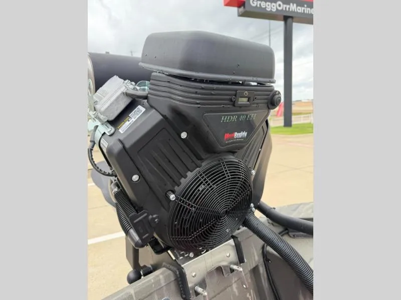 Slide: The Image of War Eagle 750 GLADIATOR 2026 - 14