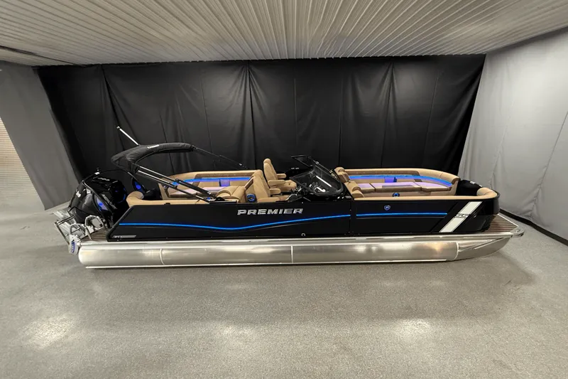 Slide: The Image of Premier 270 Super Sport 2025 - 2