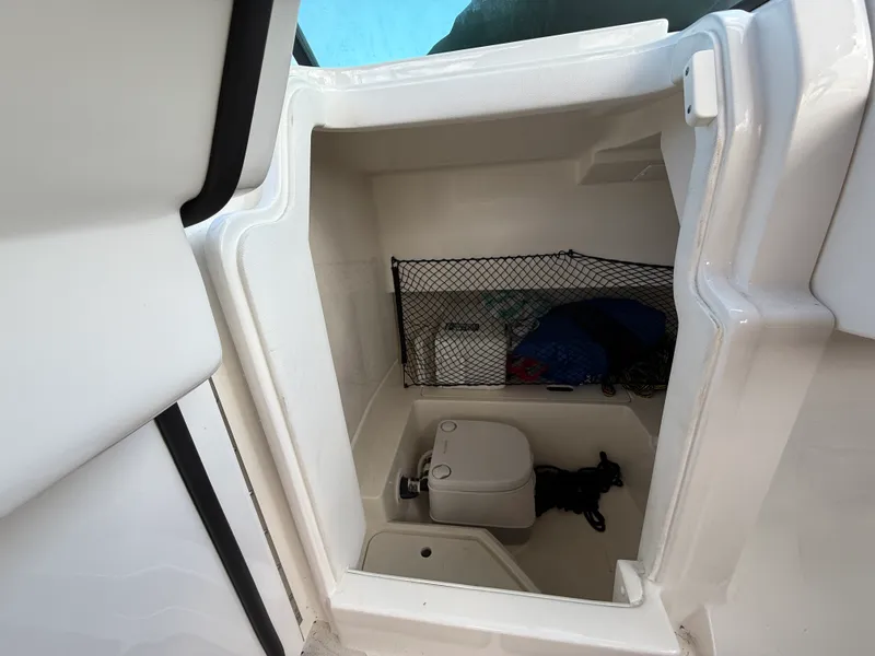 Slide: The Image of Sea Ray SDX 250 Outboard 2023 - 8