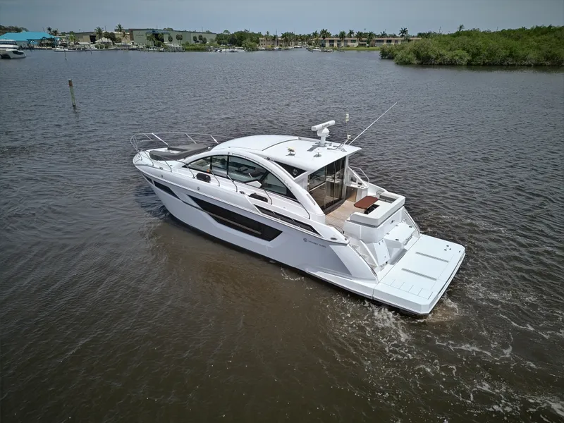 Slide: The Image of Cruisers 50 CANTIUS 2023 - 2