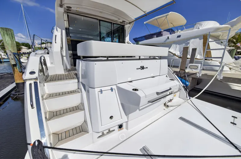 Slide: The Image of Cruisers 50 CANTIUS 2023 - 22