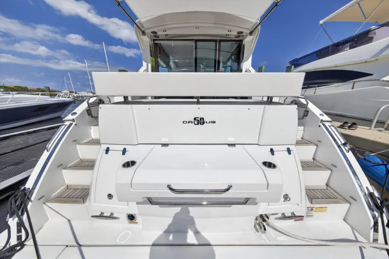 Slide: The Image of Cruisers 50 CANTIUS 2023 - 23
