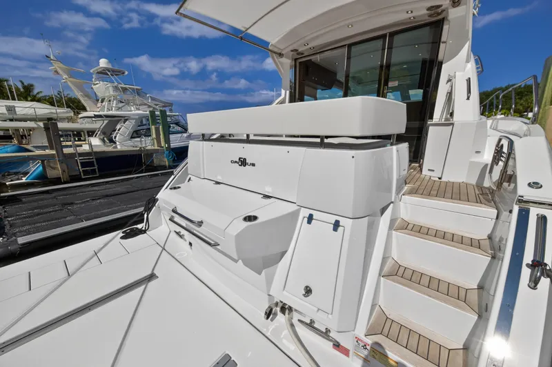 Slide: The Image of Cruisers 50 CANTIUS 2023 - 24
