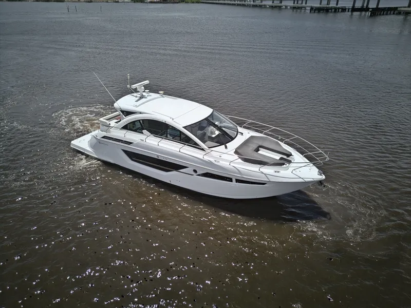 Slide: The Image of Cruisers 50 CANTIUS 2023 - 3