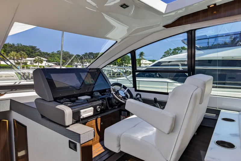 Slide: The Image of Cruisers 50 CANTIUS 2023 - 51