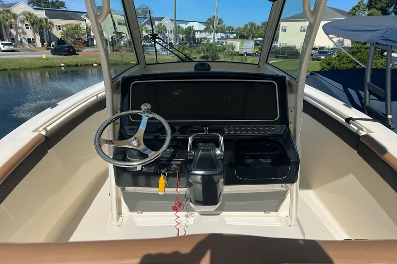 Slide: The Image of Scout 275 LXF 2014 - 8