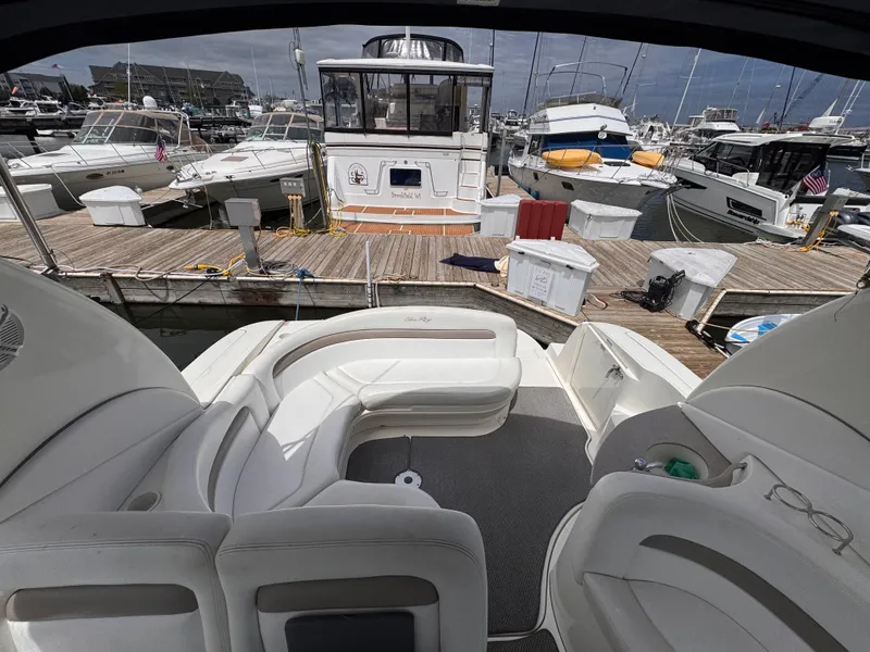 Slide: The Image of Sea Ray 320 SUNDANCER 2005 - 19