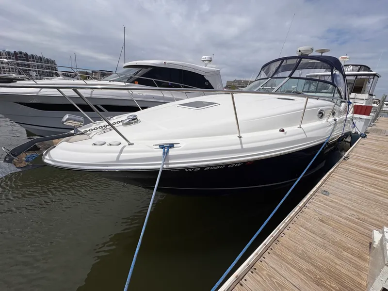 Slide: The Image of Sea Ray 320 SUNDANCER 2005 - 5