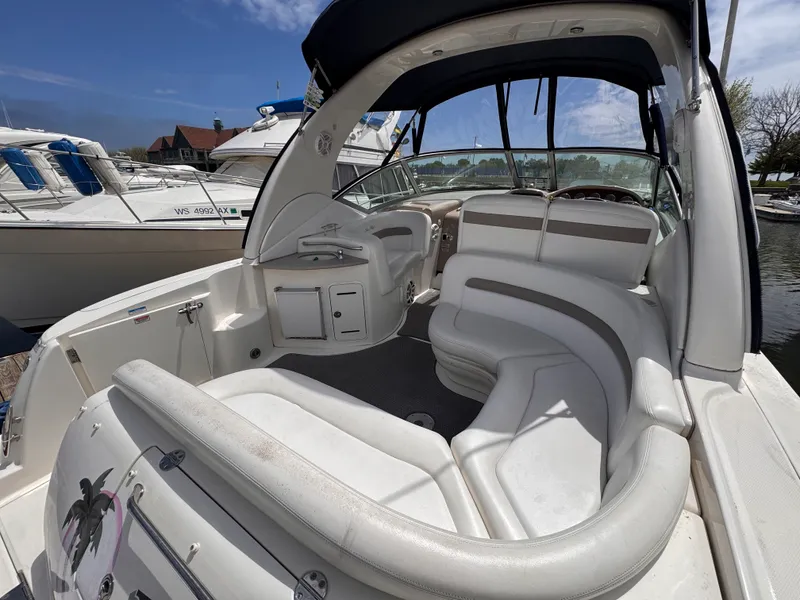 Slide: The Image of Sea Ray 320 SUNDANCER 2005 - 7