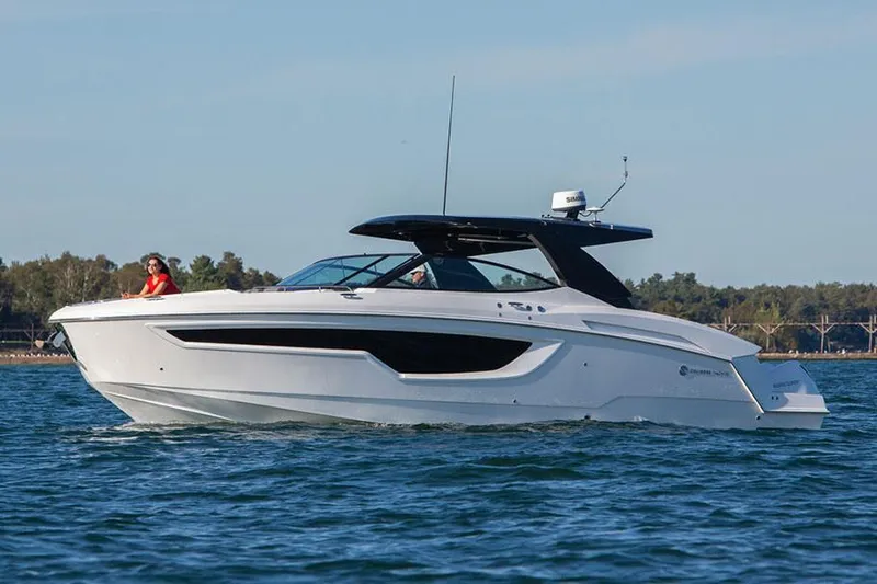 Slide: The Image of Cruisers 38 GLS 2023 - 2