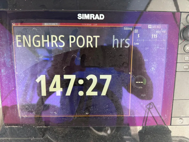 Slide: The Image of Robalo R302 CENTER CONSOLE 2017 - 18