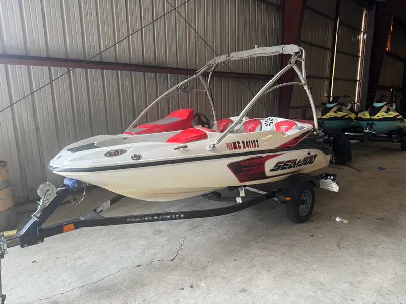 The Image of Sea-Doo 150 SPEEDSTER 2007 - 0
