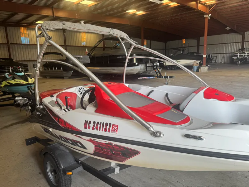 Slide: The Image of Sea-Doo 150 SPEEDSTER 2007 - 1