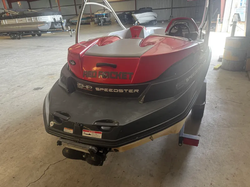 Slide: The Image of Sea-Doo 150 SPEEDSTER 2007 - 7