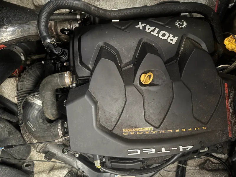 Slide: The Image of Sea-Doo 150 SPEEDSTER 2007 - 8