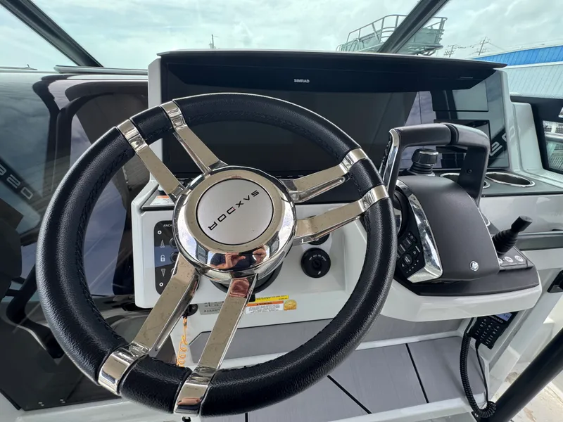 Slide: The Image of Saxdor 320 GTO 2024 - 9