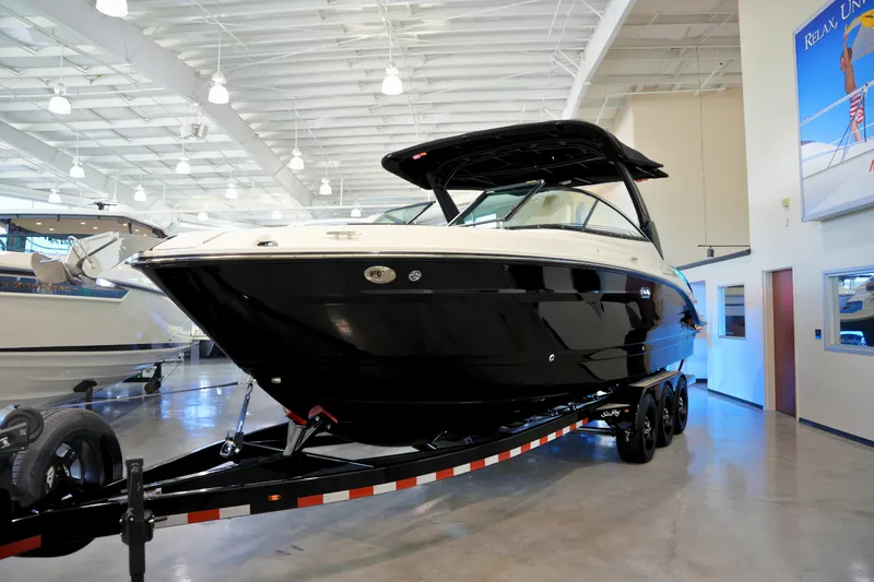 The Image of Sea Ray SLX 280 2026 - 0