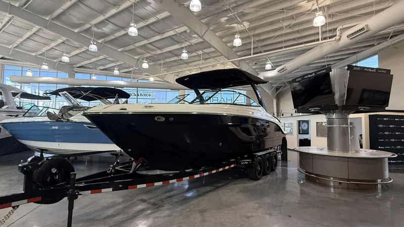The Image of Sea Ray SLX 280 2026 - 0