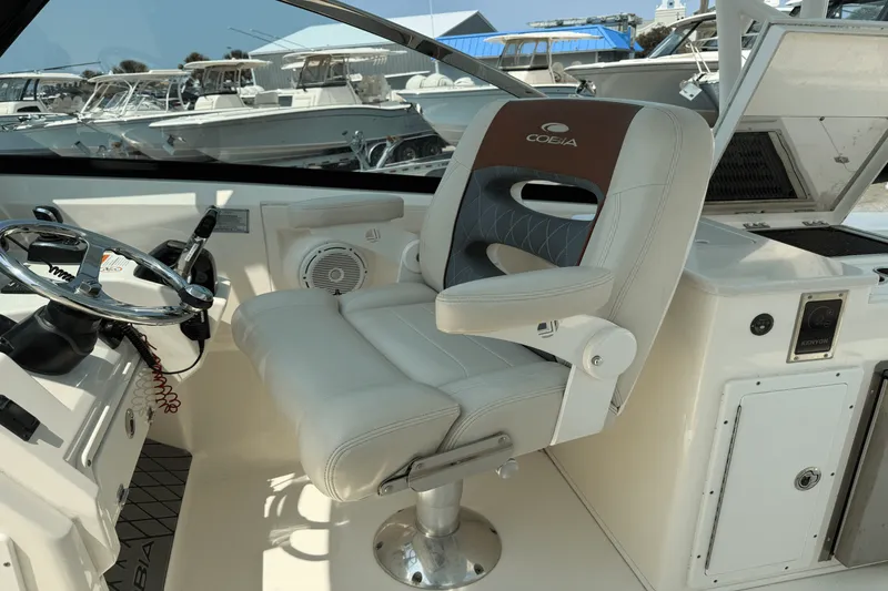 Slide: The Image of Cobia 280 DC 2018 - 29