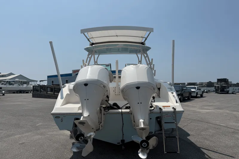 Slide: The Image of Cobia 280 DC 2018 - 4