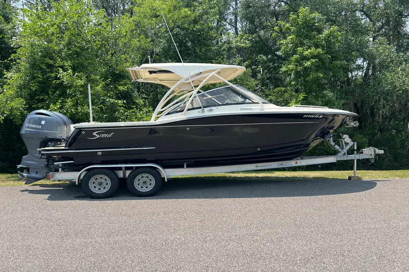The Image of Scout 255 DORADO 2017 - 0