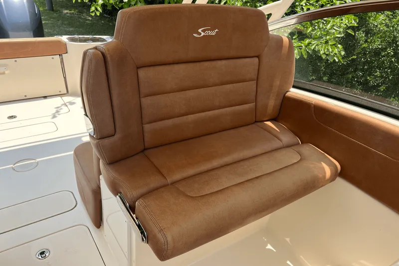 Slide: The Image of Scout 255 DORADO 2017 - 17