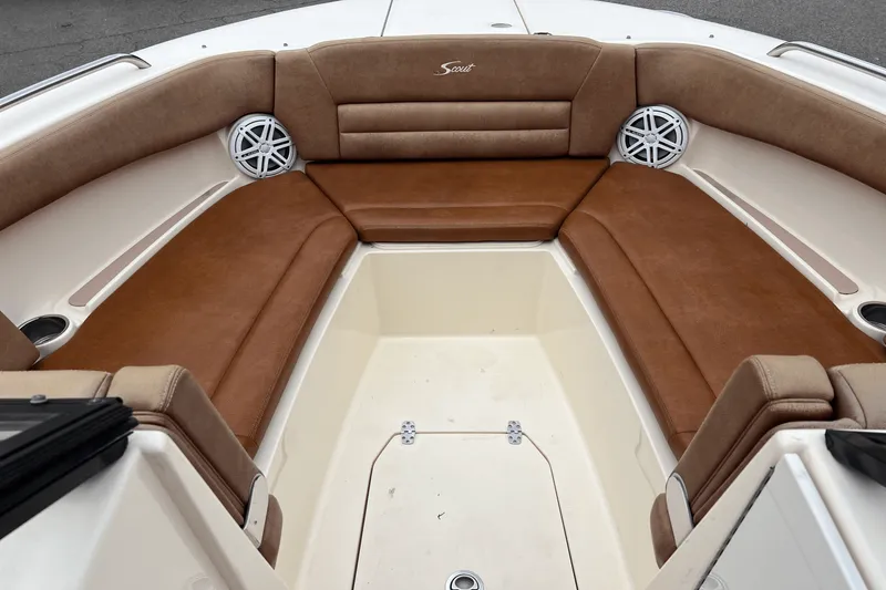 Slide: The Image of Scout 255 DORADO 2017 - 22