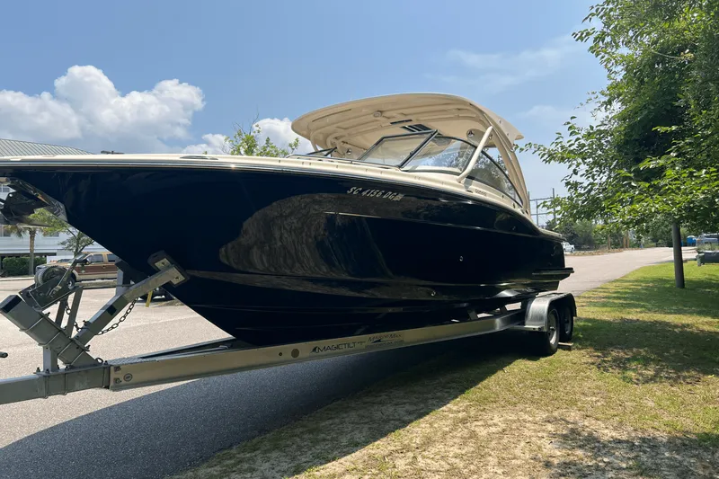 Slide: The Image of Scout 255 DORADO 2017 - 3
