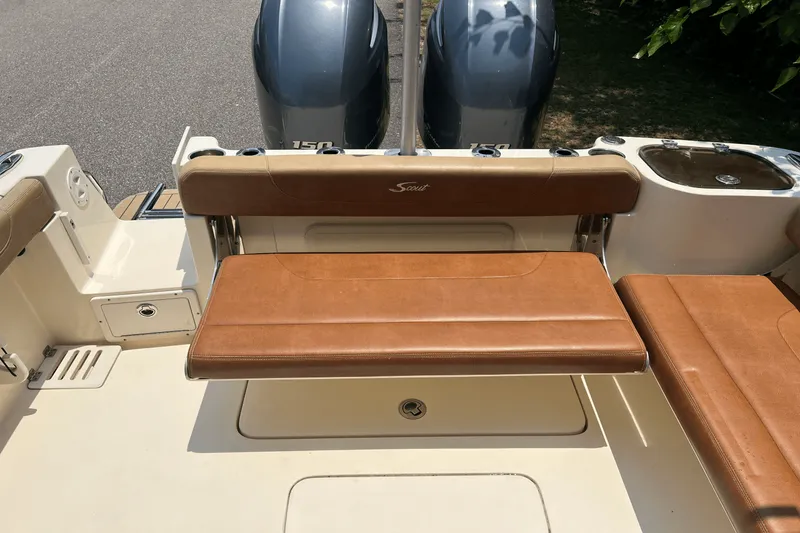Slide: The Image of Scout 255 DORADO 2017 - 6