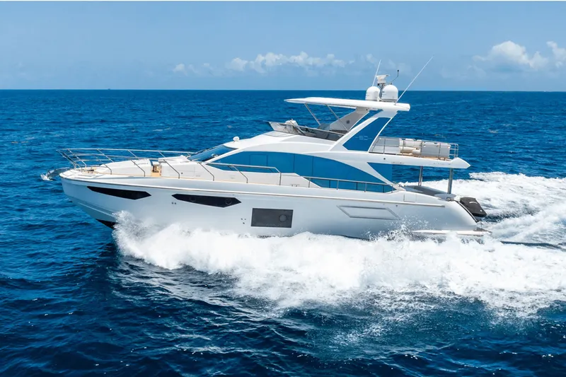 The Image of Azimut 60 FLY 2024 - 0