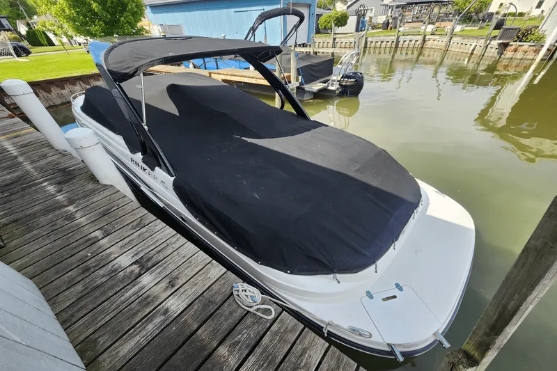 Slide: The Image of Rinker 276 CC 2013 - 4