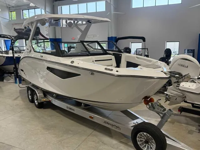 The Image of Yamaha 295SD 2026 - 0