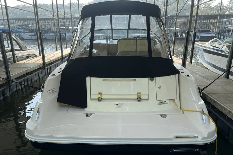 Slide: The Image of Sea Ray 330 SUNDANCER 2016 - 7