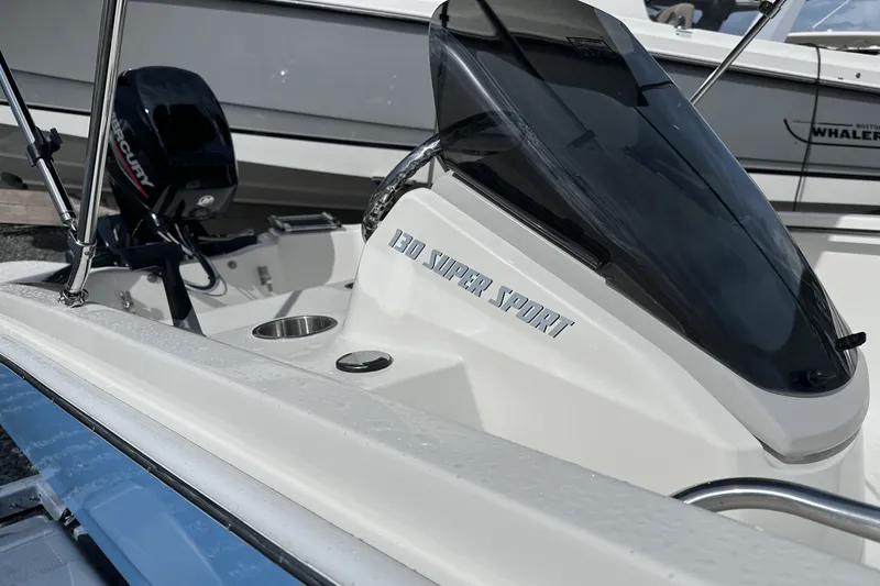 Slide: The Image of Boston Whaler 130 Super Sport 2025 - 4