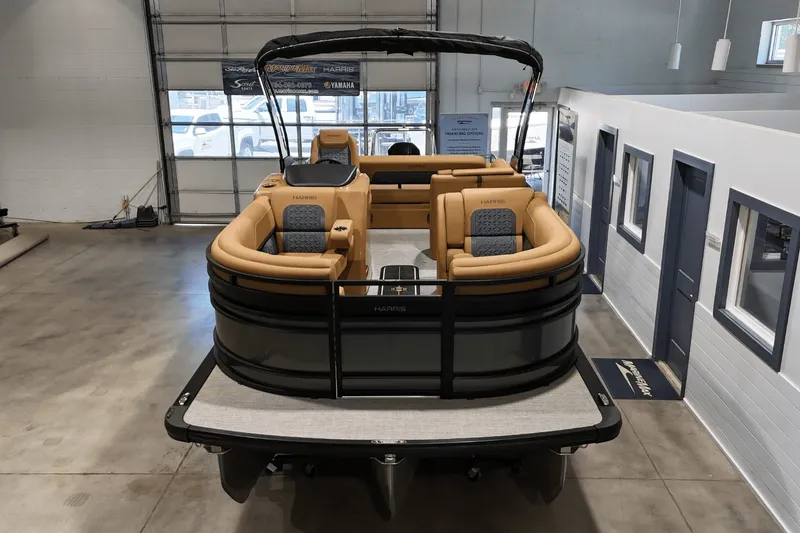 Slide: The Image of Harris 230 Solstice 2025 - 3