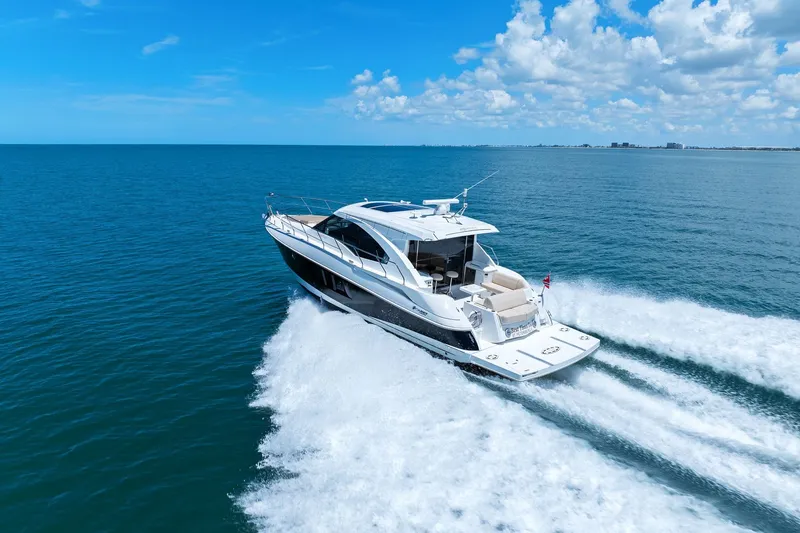 The Image of Cruisers 45 CANTIUS 2014 - 0