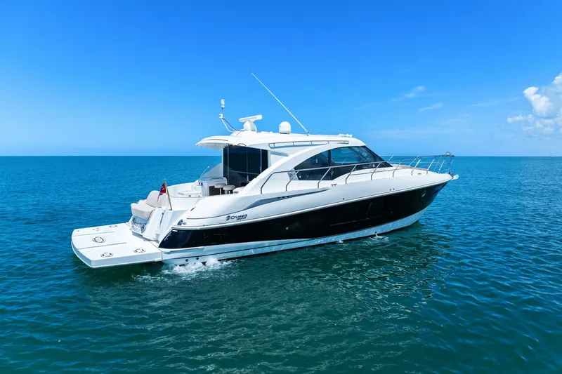 Slide: The Image of Cruisers 45 CANTIUS 2014 - 1