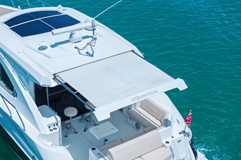 Slide: The Image of Cruisers 45 CANTIUS 2014 - 13