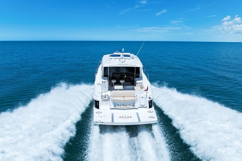 Slide: The Image of Cruisers 45 CANTIUS 2014 - 15