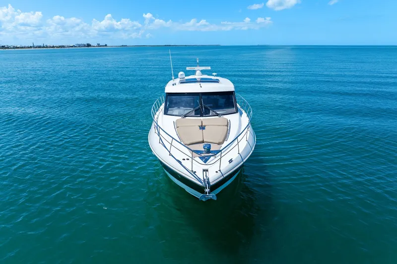Slide: The Image of Cruisers 45 CANTIUS 2014 - 4
