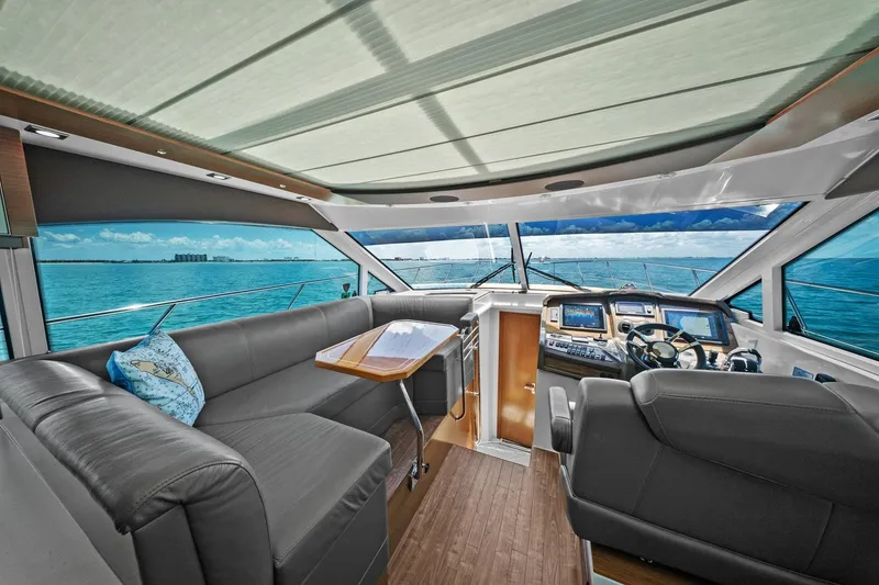 Slide: The Image of Cruisers 45 CANTIUS 2014 - 46