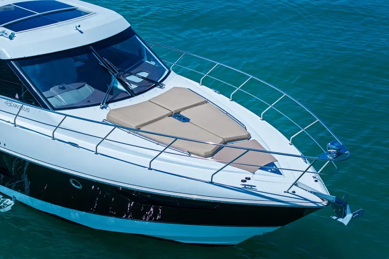 Slide: The Image of Cruisers 45 CANTIUS 2014 - 6