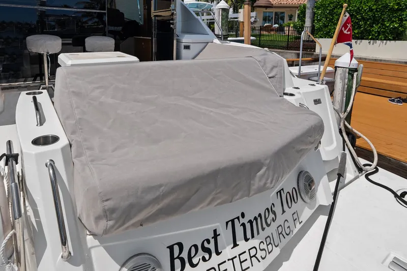 Slide: The Image of Cruisers 45 CANTIUS 2014 - 84