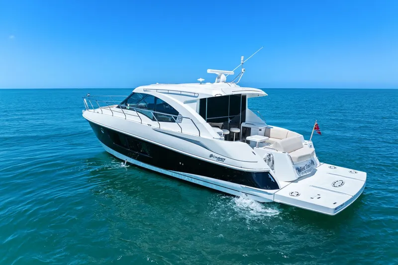Slide: The Image of Cruisers 45 CANTIUS 2014 - 9