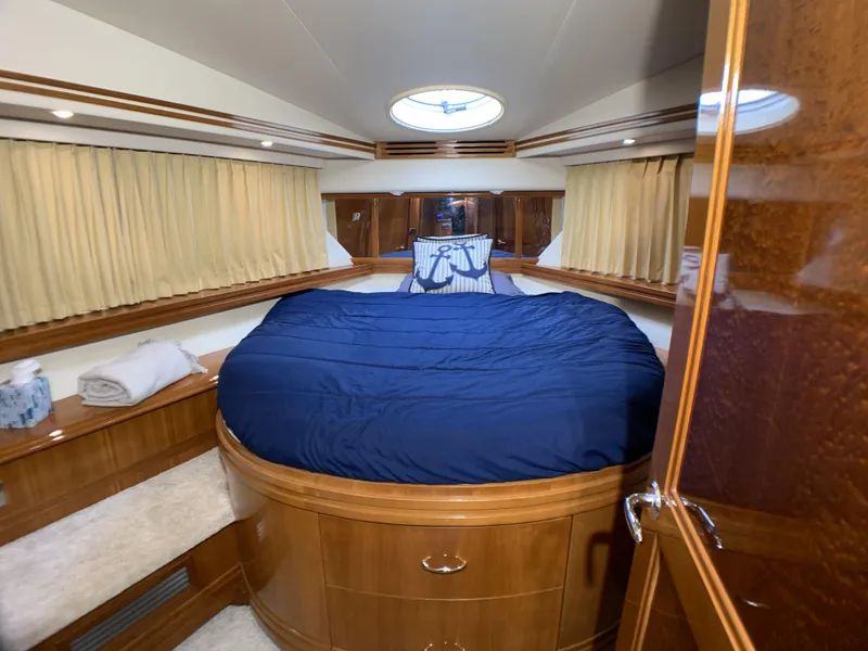 Slide: The Image of Carver Yachts 56 Voyager 2006 - 79