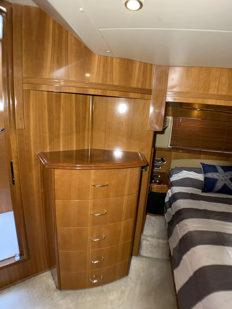 Slide: The Image of Carver Yachts 56 Voyager 2006 - 76